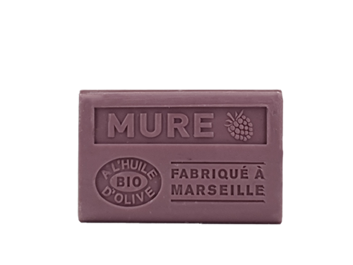 savons mure 125g olive